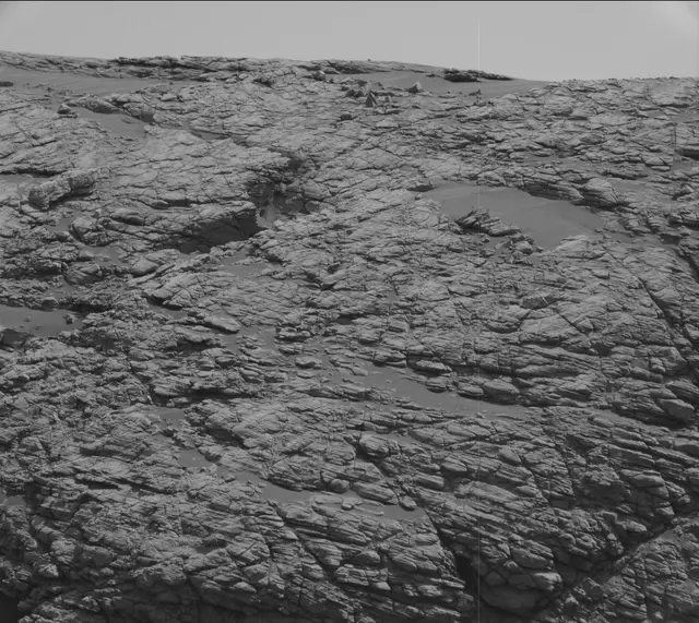 Sol 2923: Mast Camera (Mastcam)