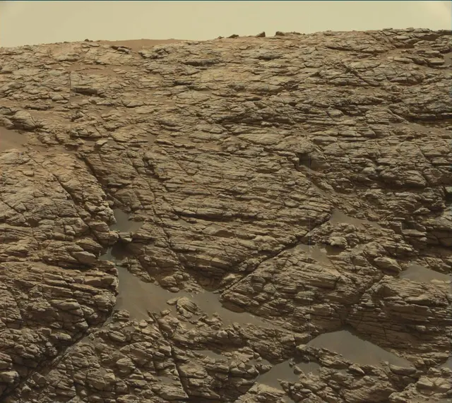 Sol 2923: Mast Camera (Mastcam)