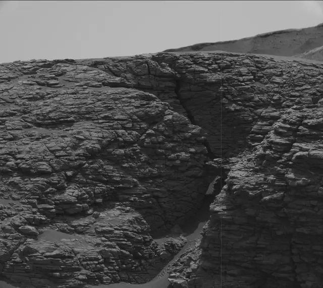 Sol 2923: Mast Camera (Mastcam)