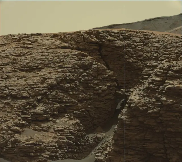 Sol 2923: Mast Camera (Mastcam)