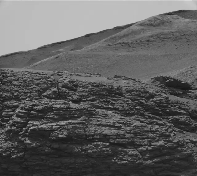 Sol 2923: Mast Camera (Mastcam)
