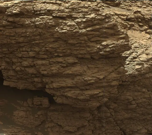 Sol 2923: Mast Camera (Mastcam)