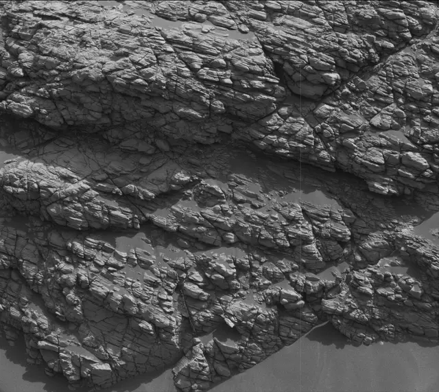 Sol 2923: Mast Camera (Mastcam)