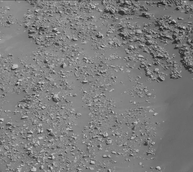 Sol 2923: Mast Camera (Mastcam)