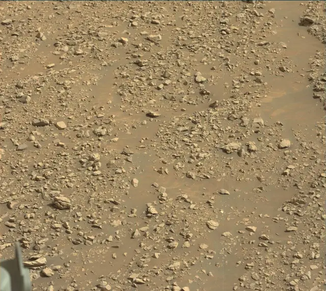 Sol 2923: Mast Camera (Mastcam)