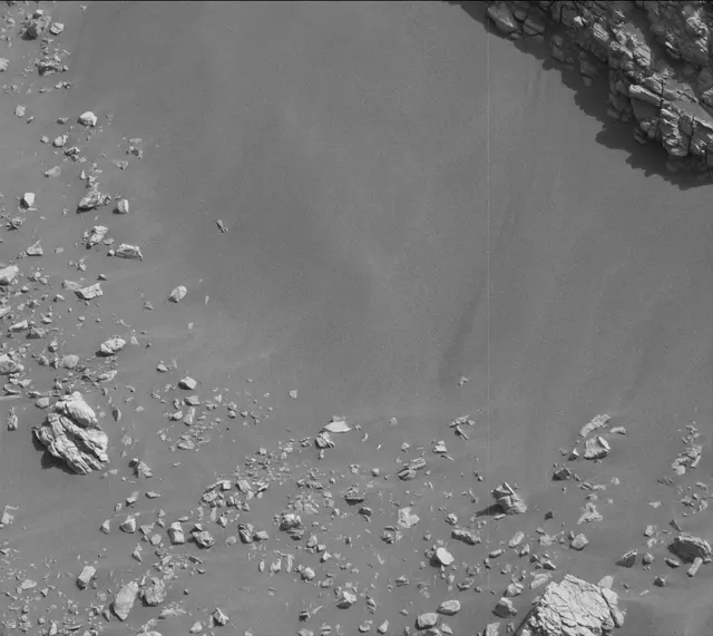 Sol 2923: Mast Camera (Mastcam)
