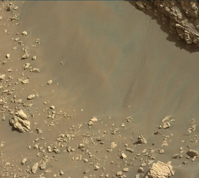 Sol 2923: Mast Camera (Mastcam)