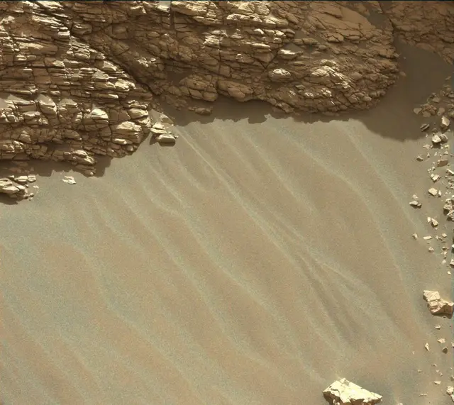 Sol 2923: Mast Camera (Mastcam)