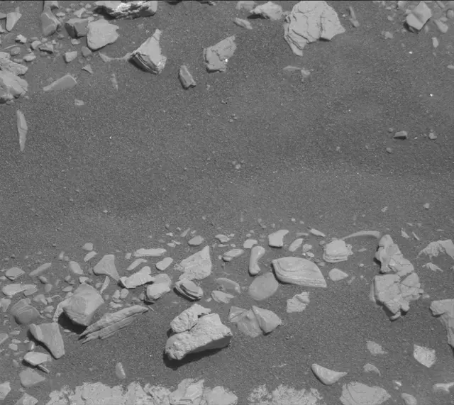 Sol 2923: Mast Camera (Mastcam)