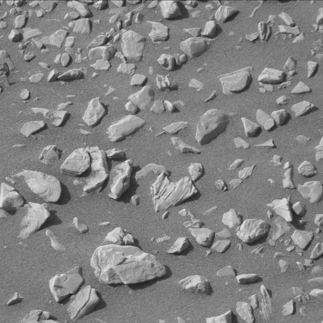 Sol 2923: Mast Camera (Mastcam)