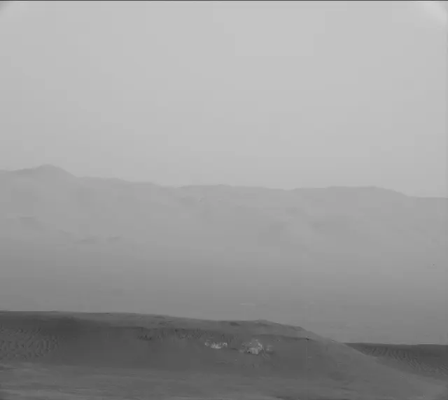 Sol 2924: Mast Camera (Mastcam)