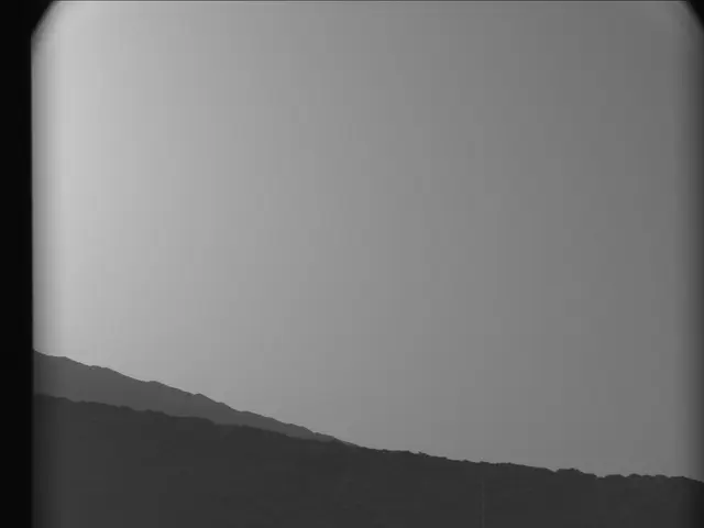 Sol 2924: Mast Camera (Mastcam)