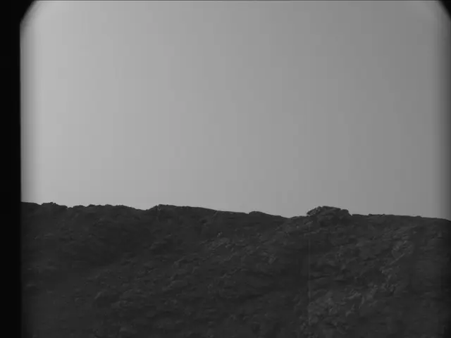 Sol 2924: Mast Camera (Mastcam)