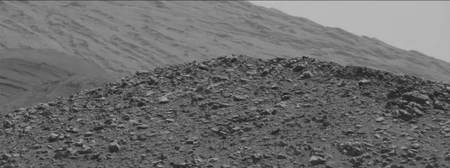 Sol 2924: Mast Camera (Mastcam)