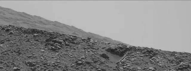 Sol 2924: Mast Camera (Mastcam)