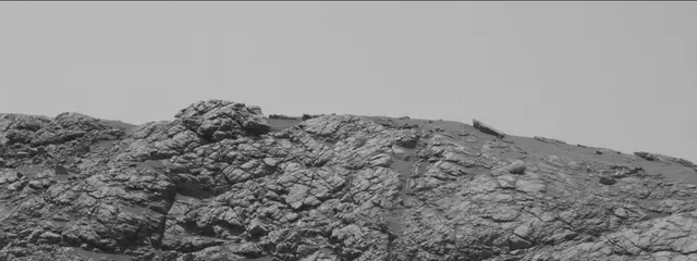 Sol 2924: Mast Camera (Mastcam)