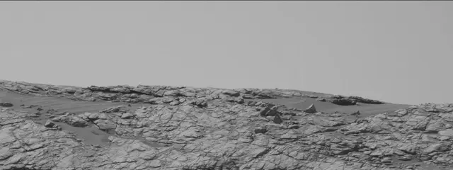 Sol 2924: Mast Camera (Mastcam)