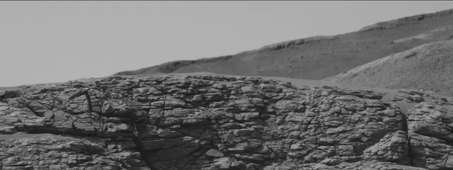 Sol 2924: Mast Camera (Mastcam)