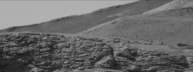 Sol 2924: Mast Camera (Mastcam)