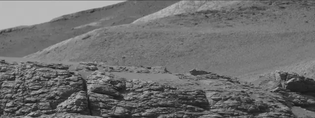 Sol 2924: Mast Camera (Mastcam)