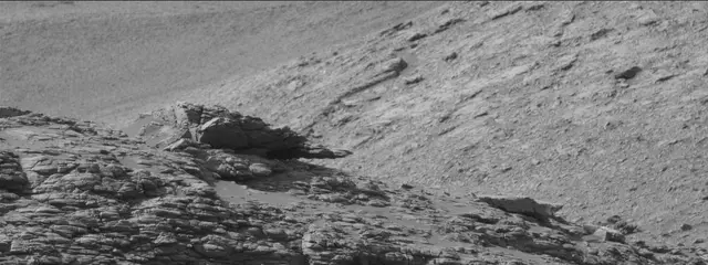 Sol 2924: Mast Camera (Mastcam)