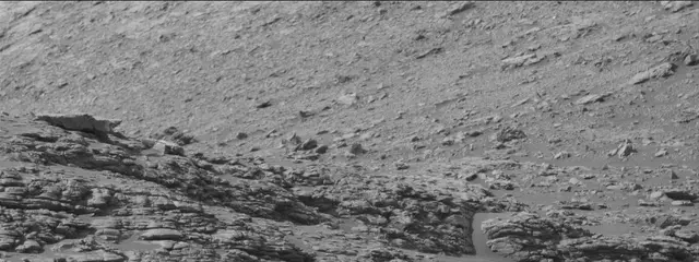 Sol 2924: Mast Camera (Mastcam)