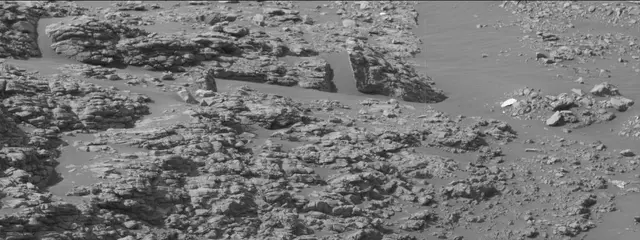 Sol 2924: Mast Camera (Mastcam)