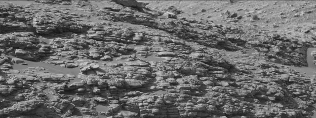 Sol 2924: Mast Camera (Mastcam)