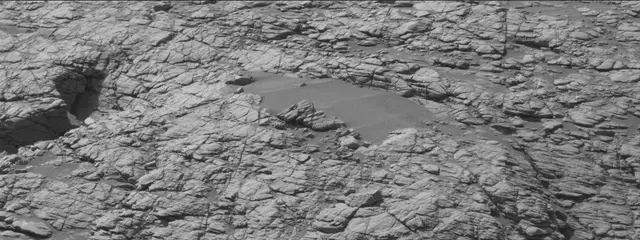Sol 2924: Mast Camera (Mastcam)