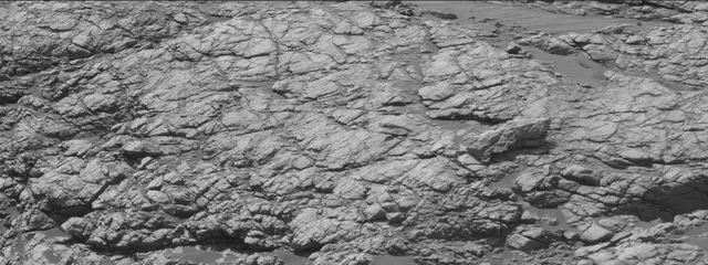 Sol 2924: Mast Camera (Mastcam)