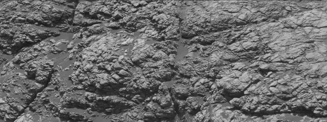 Sol 2924: Mast Camera (Mastcam)