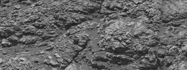 Sol 2924: Mast Camera (Mastcam)