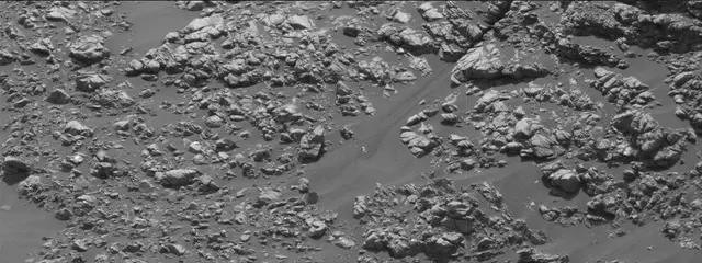 Sol 2924: Mast Camera (Mastcam)