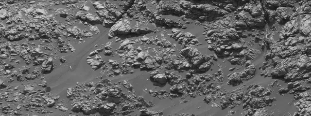 Sol 2924: Mast Camera (Mastcam)