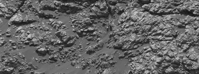 Sol 2924: Mast Camera (Mastcam)