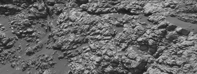 Sol 2924: Mast Camera (Mastcam)