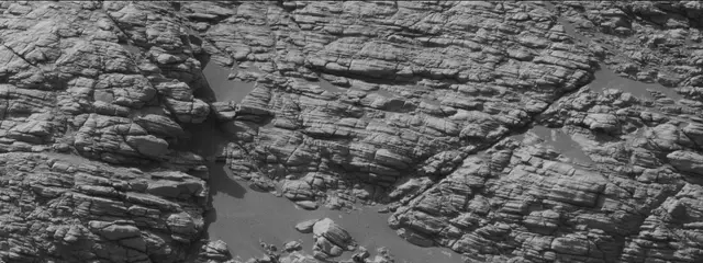 Sol 2924: Mast Camera (Mastcam)