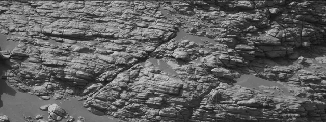Sol 2924: Mast Camera (Mastcam)