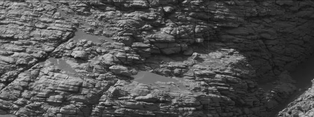 Sol 2924: Mast Camera (Mastcam)