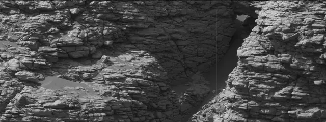 Sol 2924: Mast Camera (Mastcam)