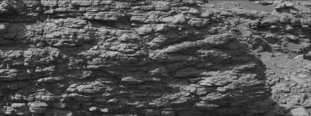 Sol 2924: Mast Camera (Mastcam)