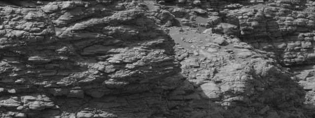 Sol 2924: Mast Camera (Mastcam)