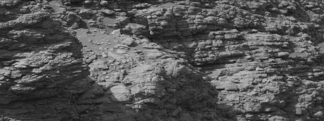 Sol 2924: Mast Camera (Mastcam)