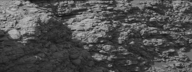 Sol 2924: Mast Camera (Mastcam)