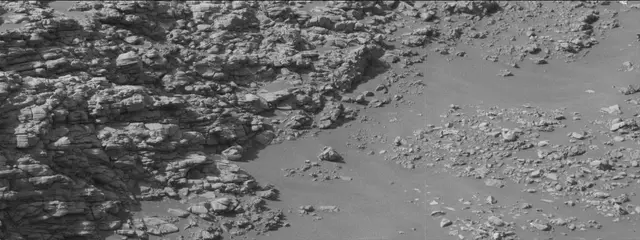 Sol 2924: Mast Camera (Mastcam)
