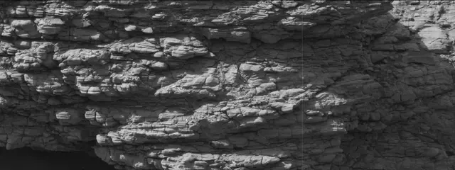 Sol 2924: Mast Camera (Mastcam)