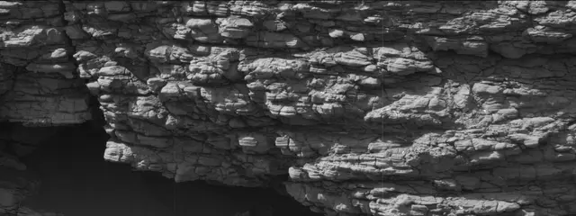 Sol 2924: Mast Camera (Mastcam)