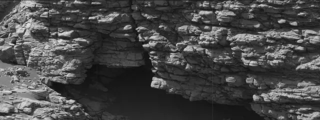 Sol 2924: Mast Camera (Mastcam)