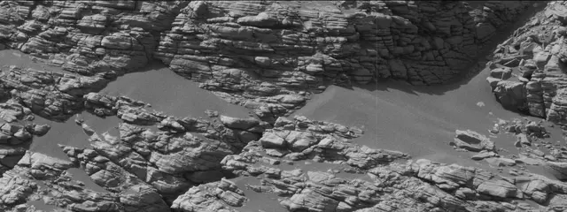 Sol 2924: Mast Camera (Mastcam)