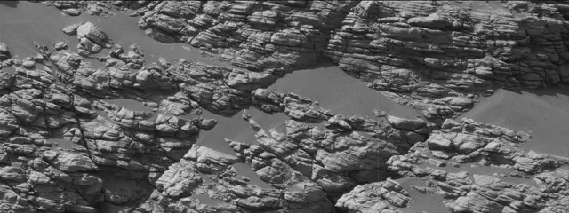 Sol 2924: Mast Camera (Mastcam)